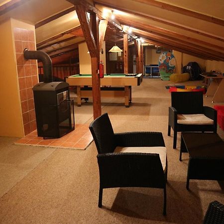 Apartmany Lestarka Kořenov Buitenkant foto
