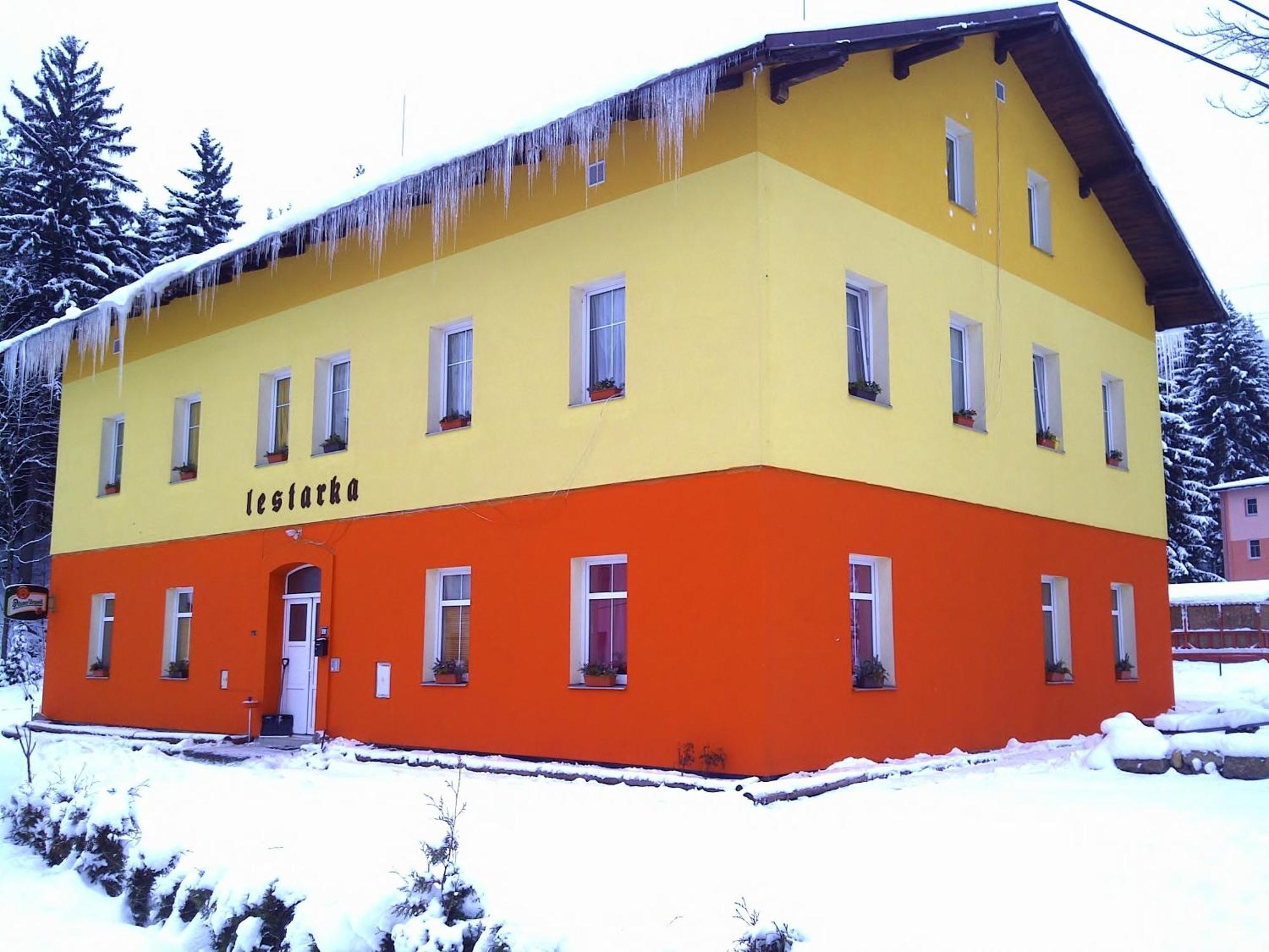 Apartmany Lestarka Kořenov Buitenkant foto
