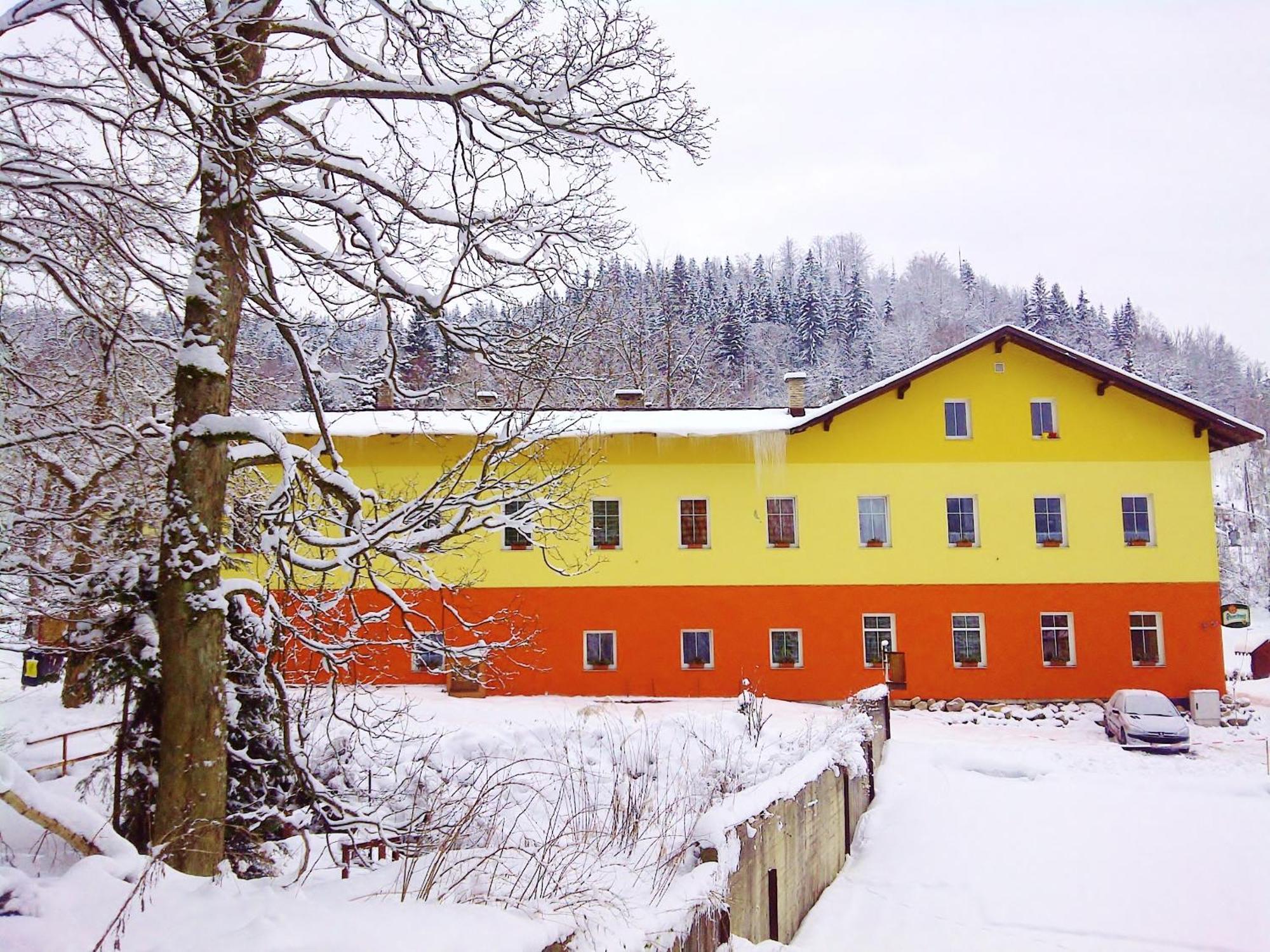 Apartmany Lestarka Kořenov Buitenkant foto