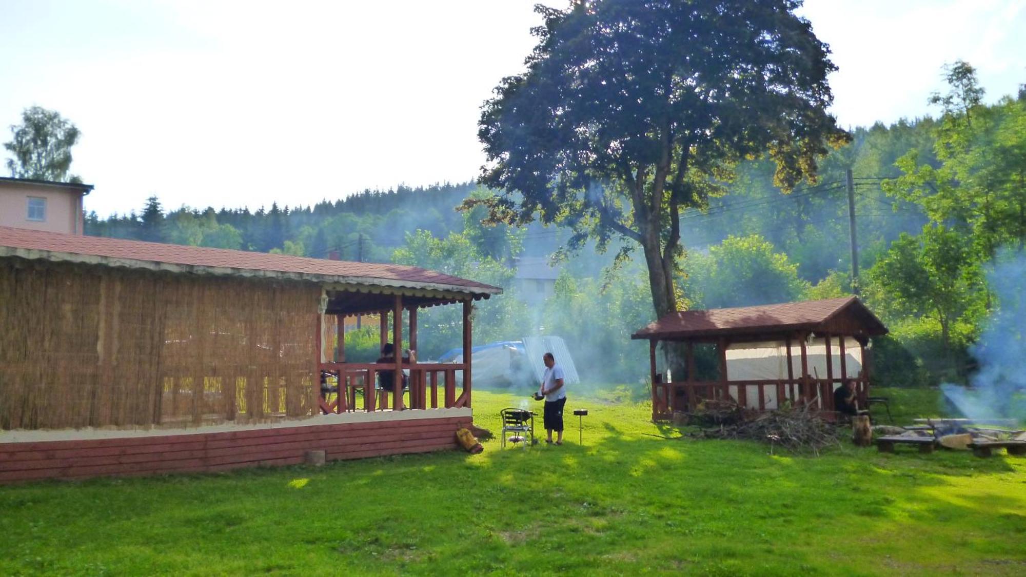Apartmany Lestarka Kořenov Buitenkant foto