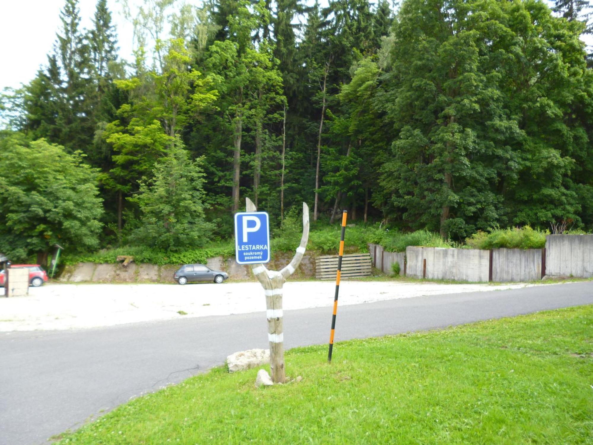 Apartmany Lestarka Kořenov Buitenkant foto