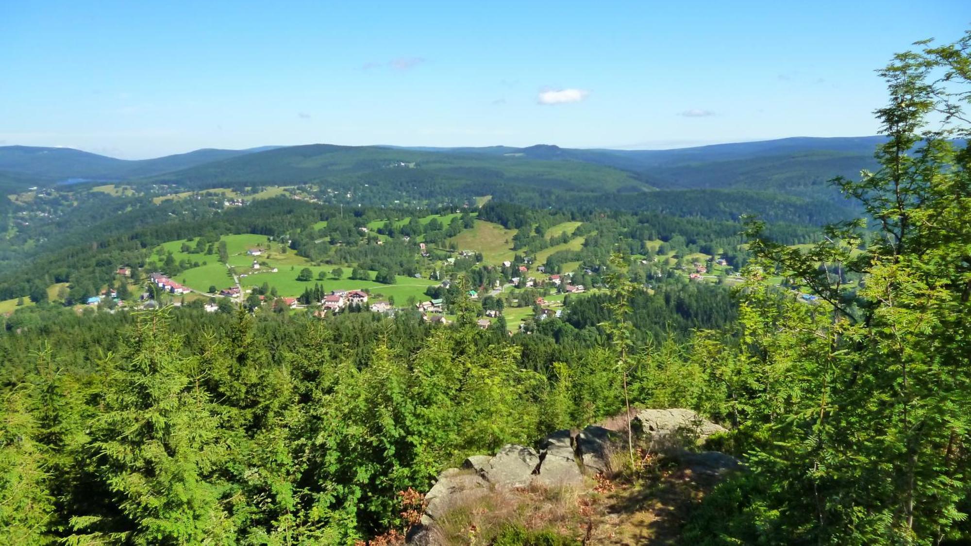 Apartmany Lestarka Kořenov Buitenkant foto