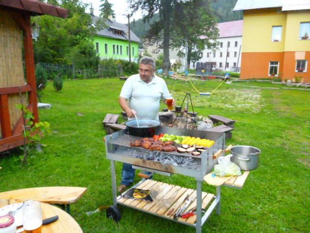 Apartmany Lestarka Kořenov Buitenkant foto