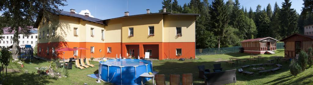 Apartmany Lestarka Kořenov Buitenkant foto