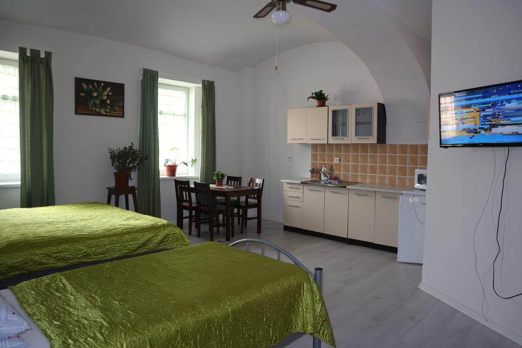 Apartmany Lestarka Kořenov Buitenkant foto