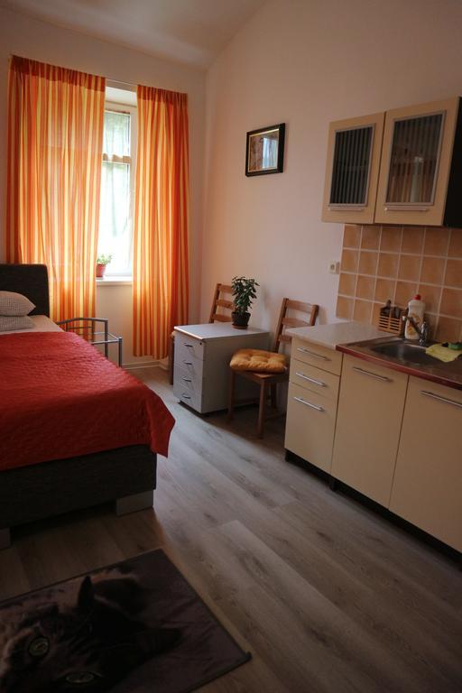 Apartmany Lestarka Kořenov Buitenkant foto