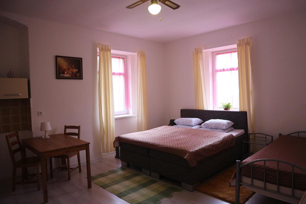 Apartmany Lestarka Kořenov Buitenkant foto