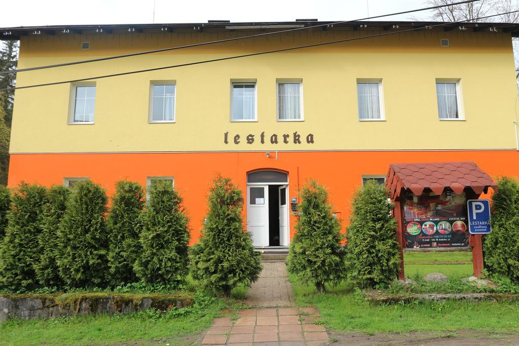 Apartmany Lestarka Kořenov Buitenkant foto