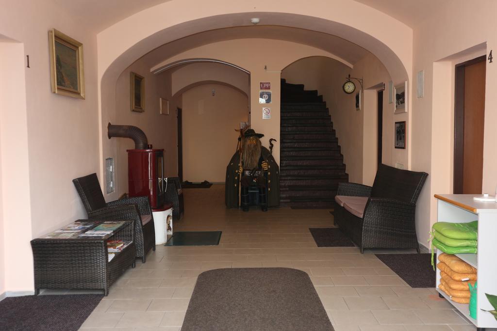 Apartmany Lestarka Kořenov Buitenkant foto