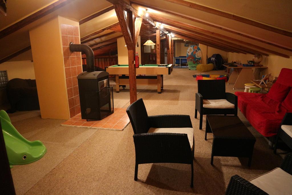 Apartmany Lestarka Kořenov Buitenkant foto